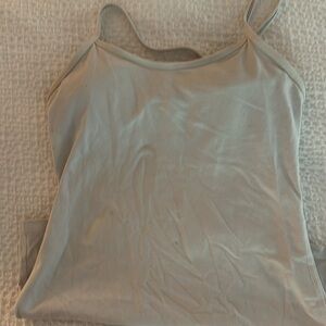 Lululemon Power Y tank white